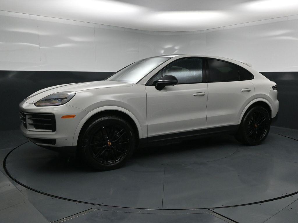 New 2026 Porsche Cayenne AWD