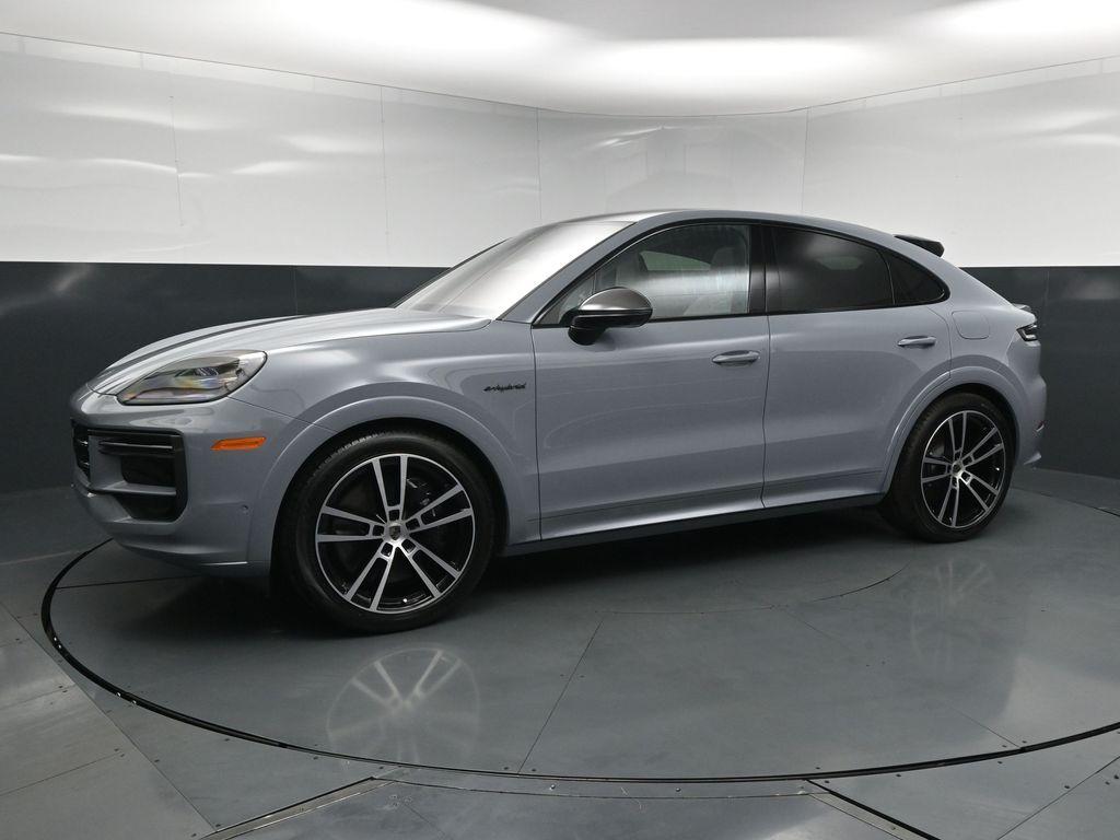 New 2026 Porsche Cayenne Turbo