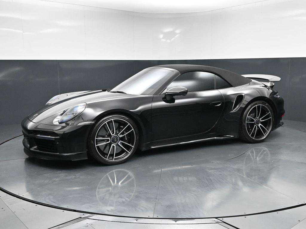 2024 Porsche 911