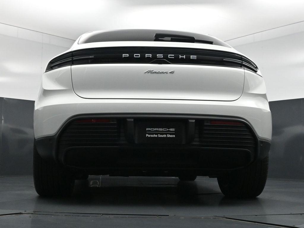 2026 Porsche MACAN 4 缩略图 25