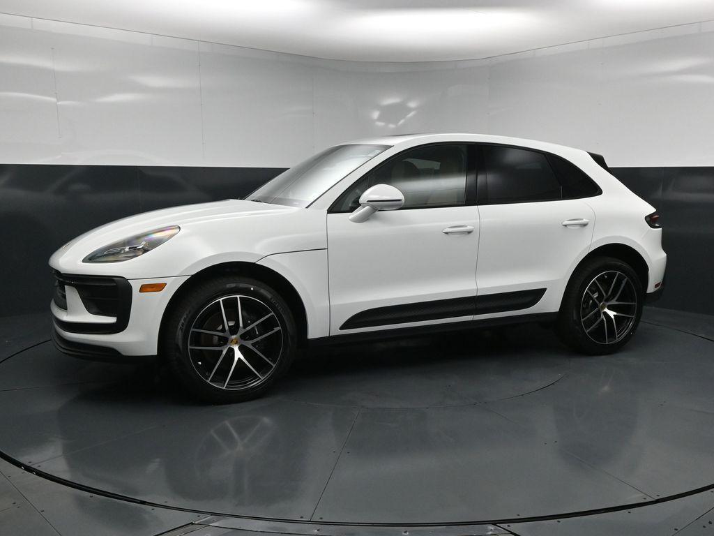 New 2026 Porsche Macan Base