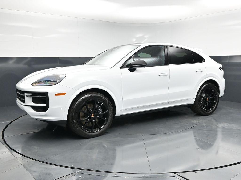 PORSCHE CAYENNE - 1