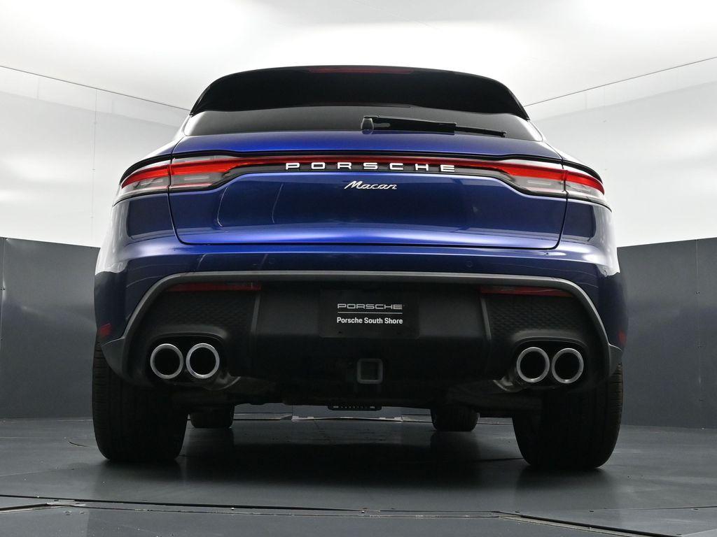 2024 Porsche MACAN 缩略图 24