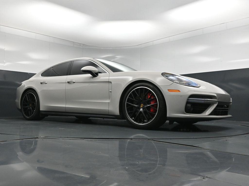 2020 Porsche PANAMERA TURBO — фото 28