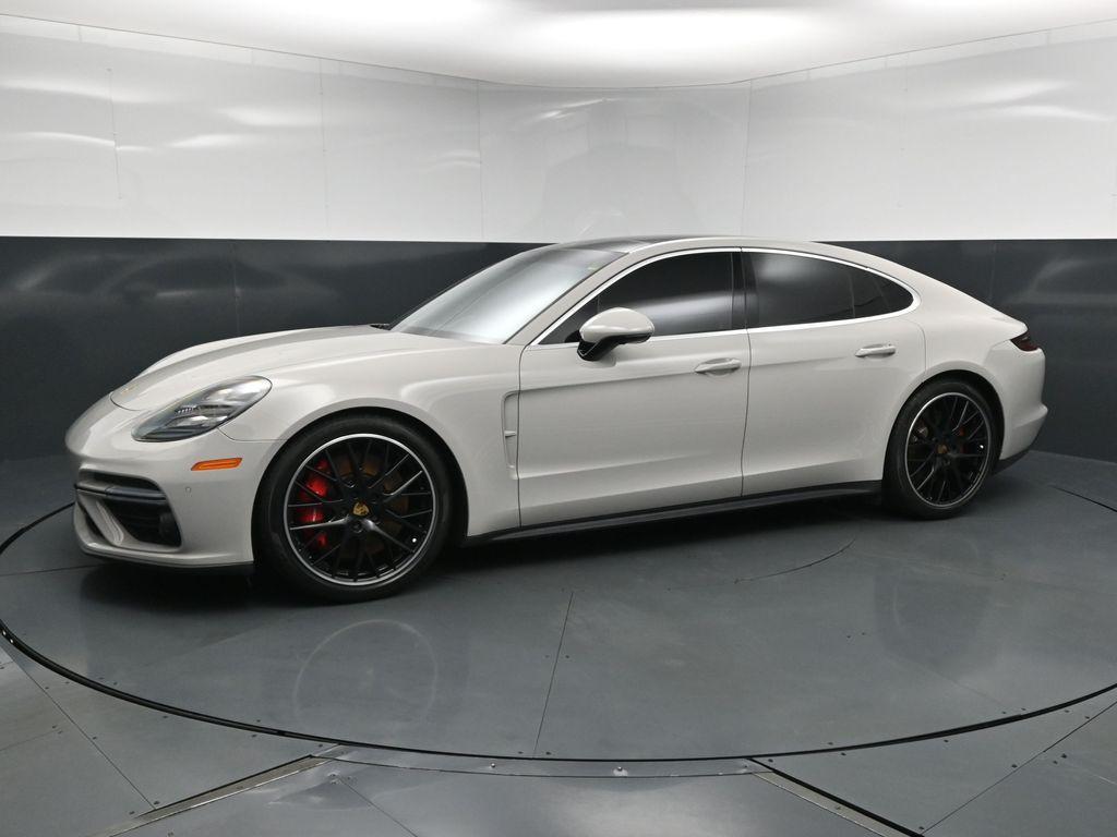 صورة 1 لـ 2020 Porsche PANAMERA TURBO