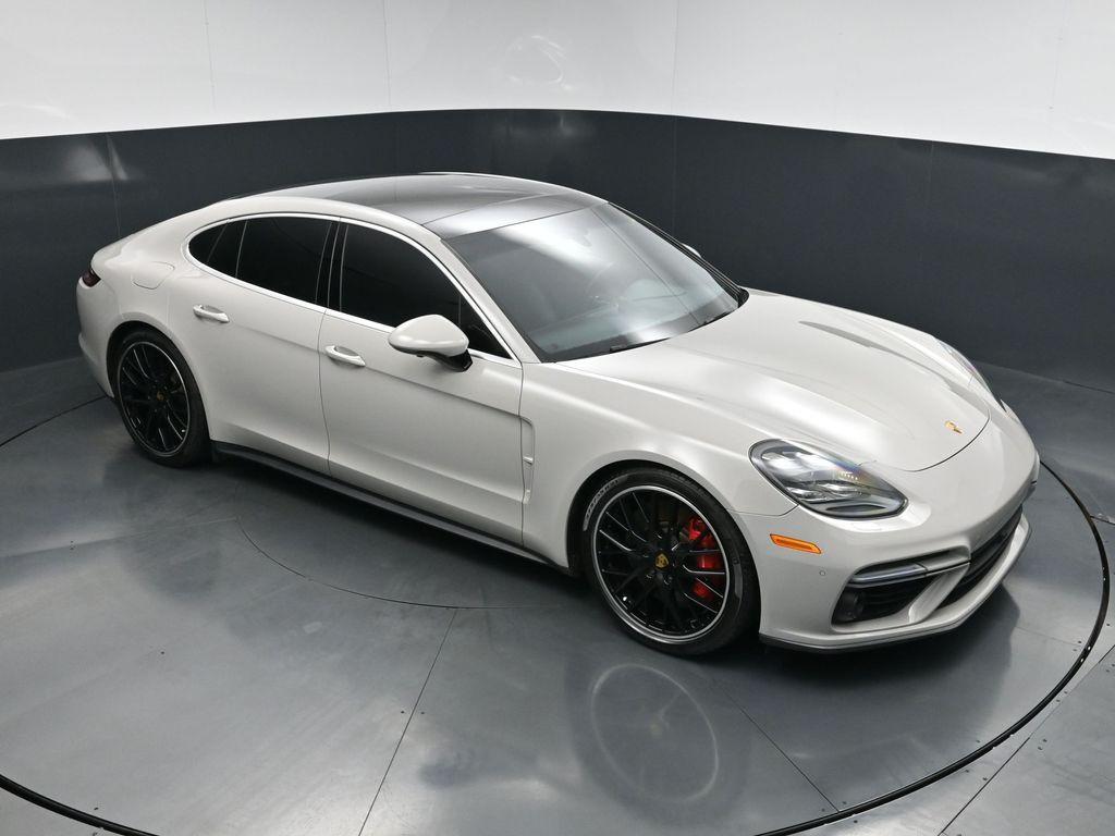 2020 Porsche PANAMERA TURBO — фото 20