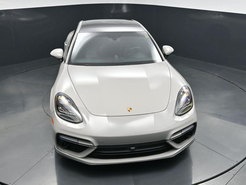 2020 Porsche PANAMERA TURBO — фото 21