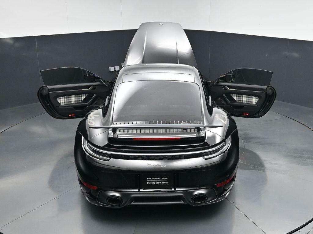 2025 Porsche 911 TURBO 缩略图 31