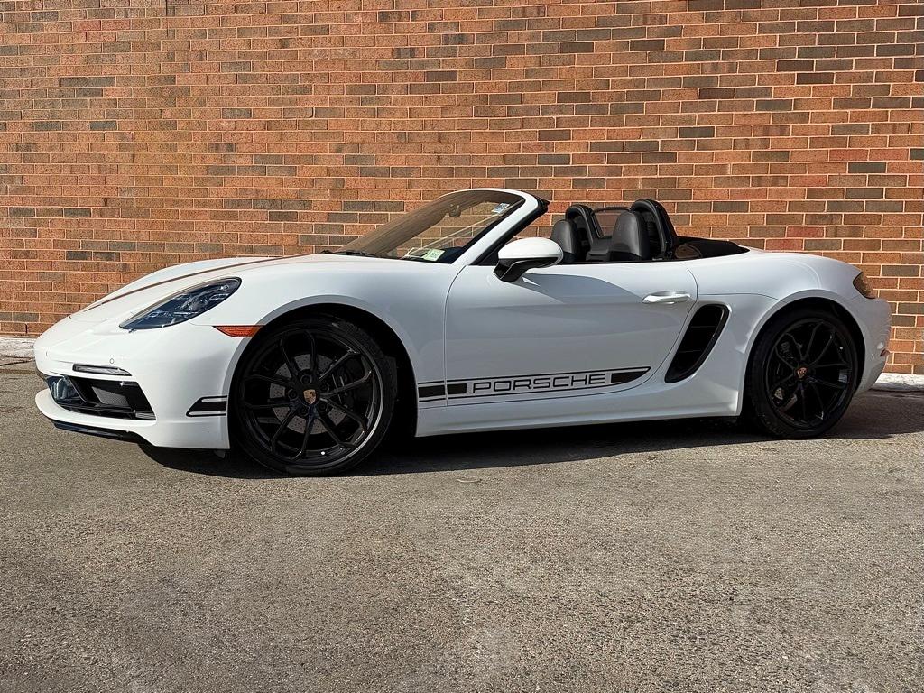 2024 Porsche 718 Boxster