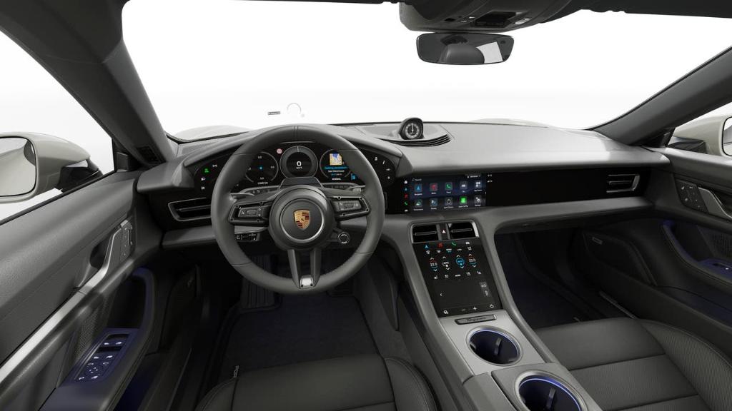 2026 Porsche TAYCAN 4 thumbnail 11
