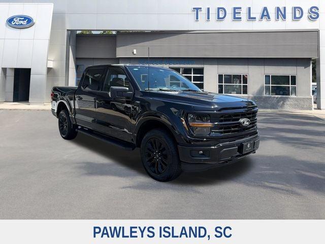 New 2026 Ford F-150 XLT