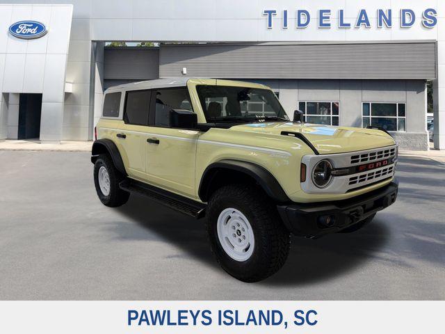 New 2026 Ford Bronco Heritage Edition