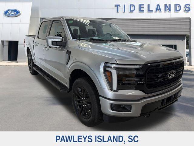 New 2026 Ford F-150 Lariat