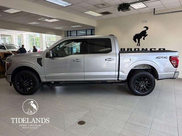 2026 FORD F-150 LARIAT — миниатюра 5