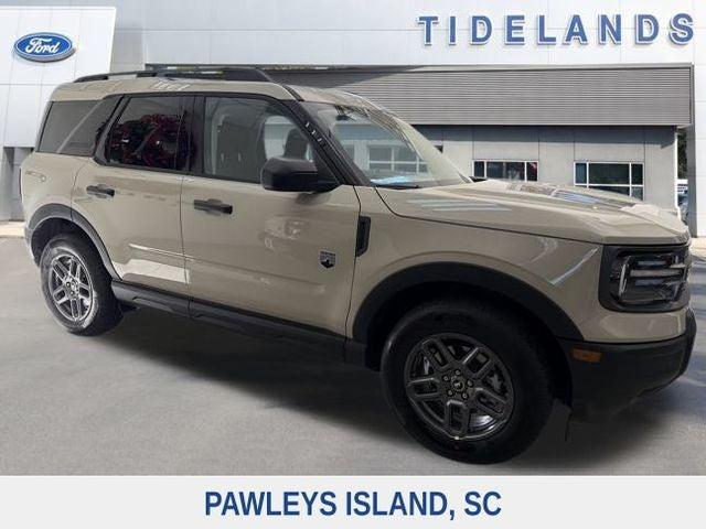 New 2025 Ford Bronco Sport Big Bend