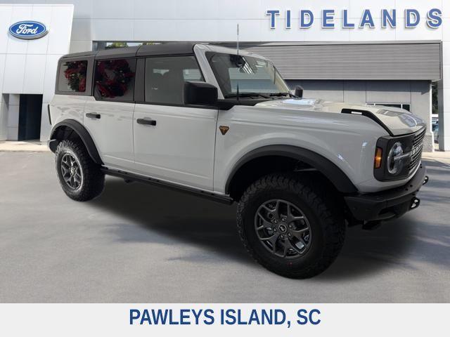 New 2025 Ford Bronco Badlands