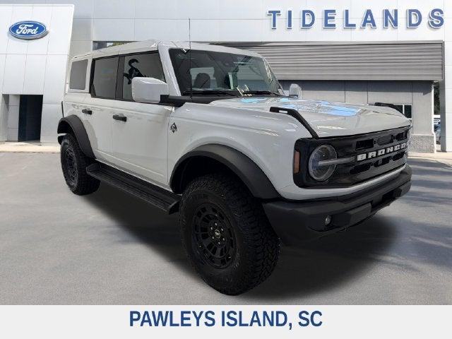 New 2026 Ford Bronco Outer Banks