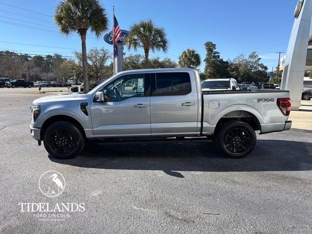 FORD F-150 PLATINUM - 4