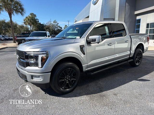 FORD F-150 PLATINUM - 3