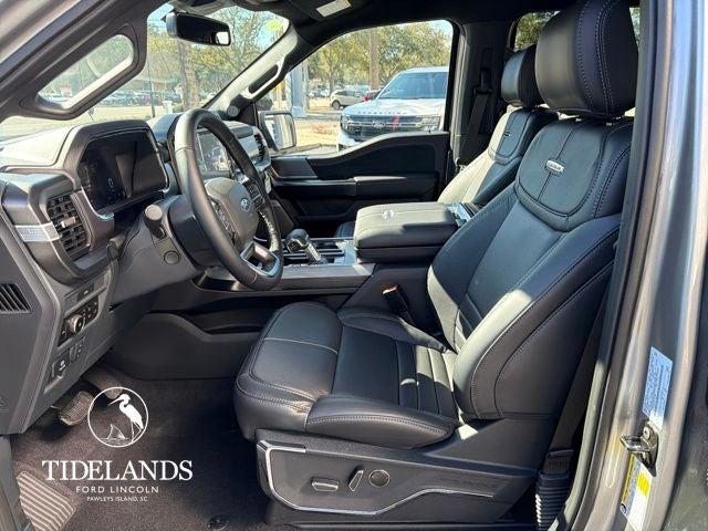 FORD F-150 PLATINUM - 10