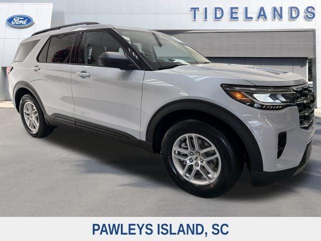 New 2026 Ford Explorer Active