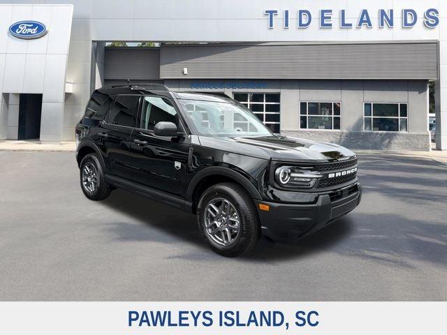 New 2026 Ford Bronco Sport Big Bend