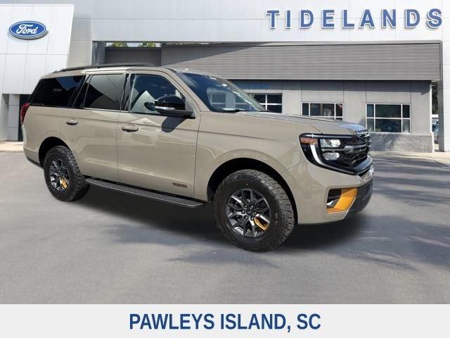 New 2026 Ford Expedition Tremor