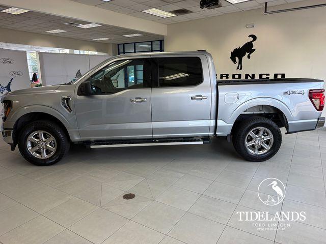 2025 FORD F-150 XLT — фото 5
