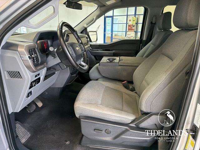 صورة مصغرة 11 لـ 2025 FORD F-150 XLT