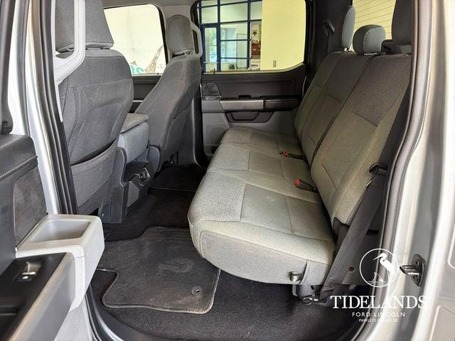 صورة مصغرة 30 لـ 2025 FORD F-150 XLT