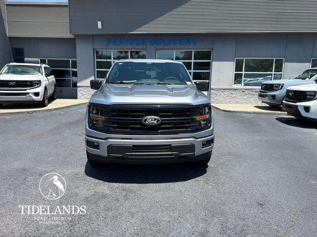 2026 FORD F-150 XLT — фото 3