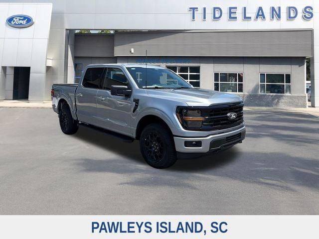 New 2026 Ford F-150 XLT