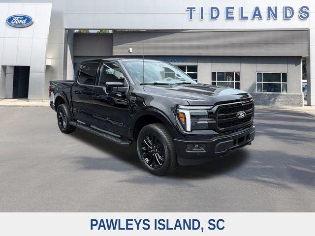 New 2026 Ford F-150 Lariat