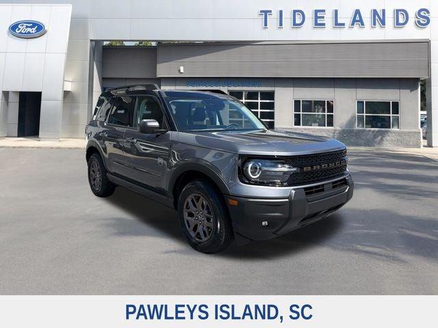 New 2026 Ford Bronco Sport Big Bend