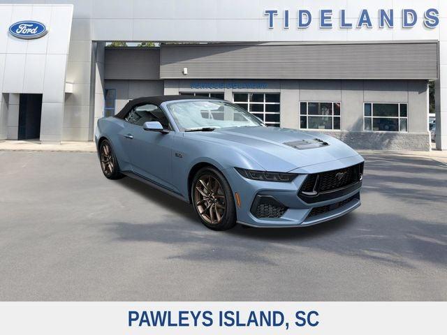 New 2026 Ford Mustang GT Premium