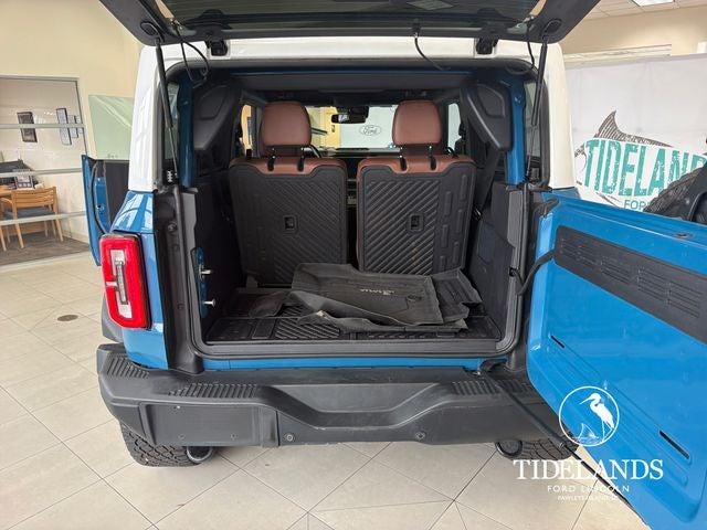 2024 FORD BRONCO HERITAGE LIMITED EDITION — миниатюра 12