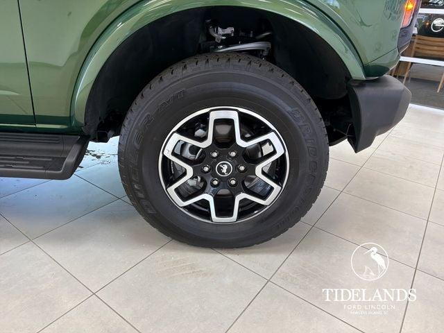 2025 FORD BRONCO OUTER BANKS 缩略图 34
