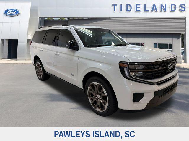 New 2027 Ford Expedition King Ranch