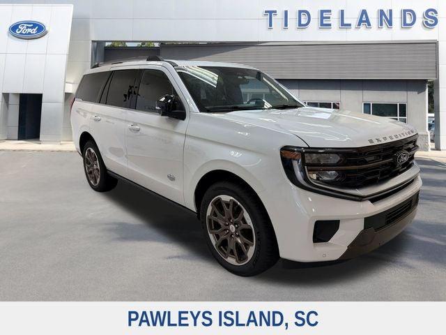 New 2027 Ford Expedition King Ranch