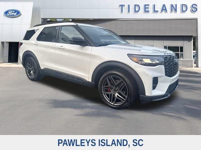 New 2026 Ford Explorer ST