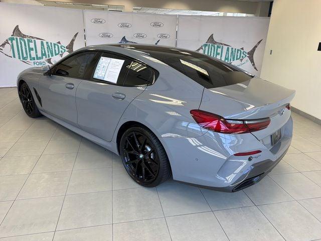 2022 BMW M850 GRAN COUPE I XDRIVE 照片 6