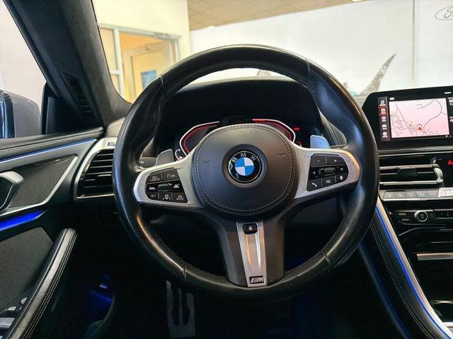 2022 BMW M850 GRAN COUPE I XDRIVE 照片 16