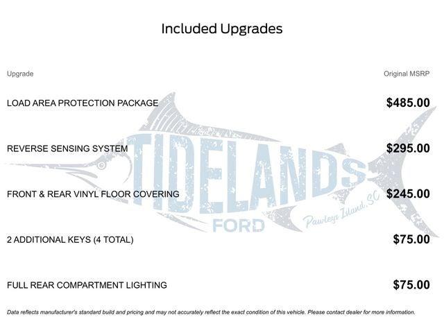 New 2025 Ford Transit-250