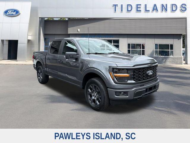 New 2026 Ford F-150 STX