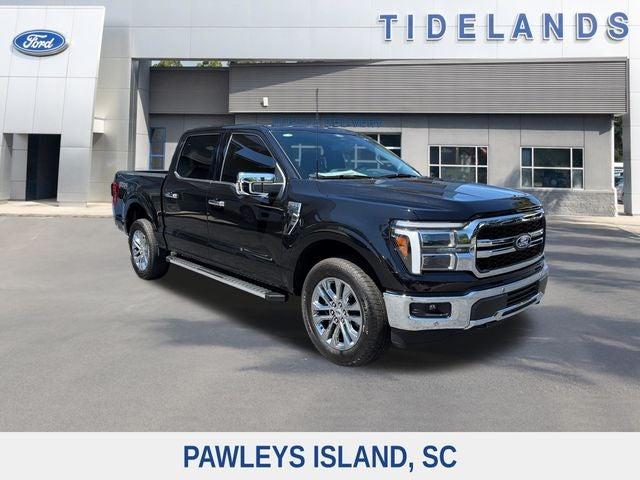 New 2026 Ford F-150 Lariat