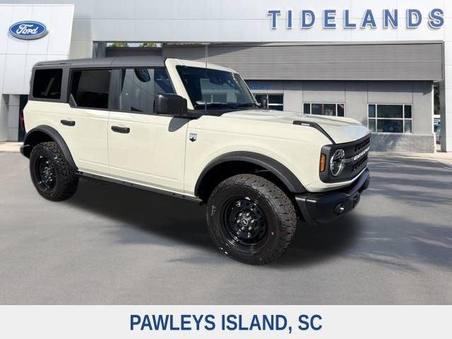 New 2026 Ford Bronco Big Bend