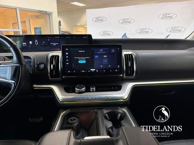 2025 FORD EXPEDITION PLATINUM — миниатюра 24
