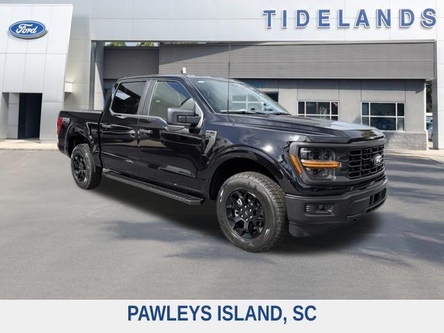 New 2026 Ford F-150 STX