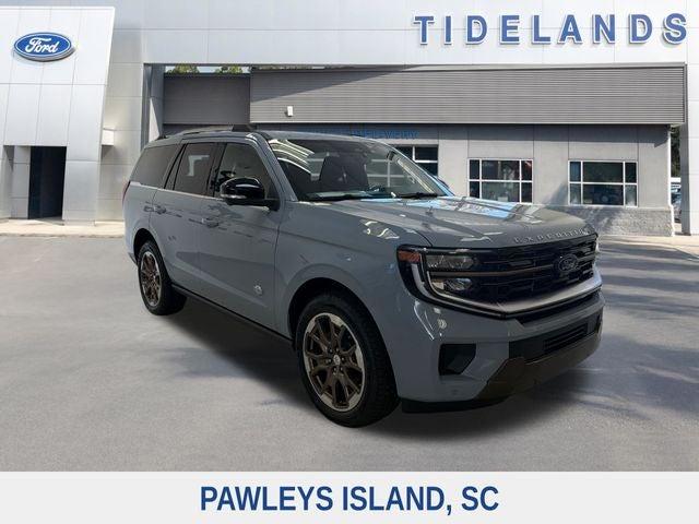 New 2026 Ford Expedition King Ranch
