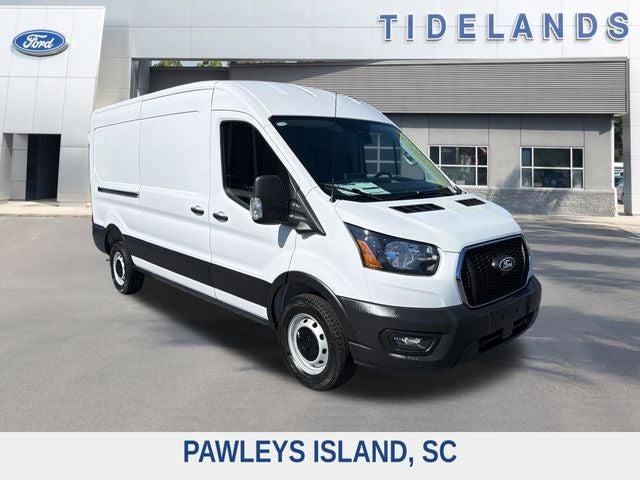 New 2026 Ford Transit-250 148 WB Medium Roof Cargo
